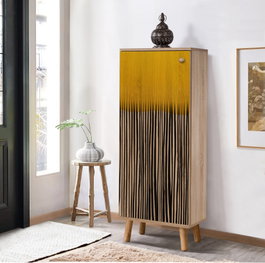 Hanah Home Zapatero Vegas - S 931 Color Sonomo